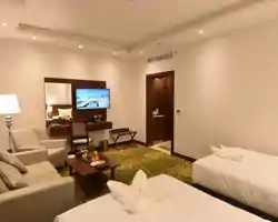 Zaha Al Munawara Hotel thumbnail